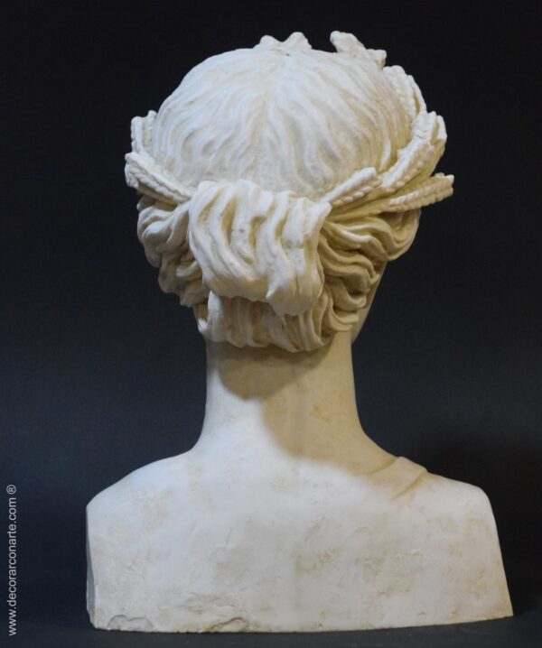 busto Demeter Ceres