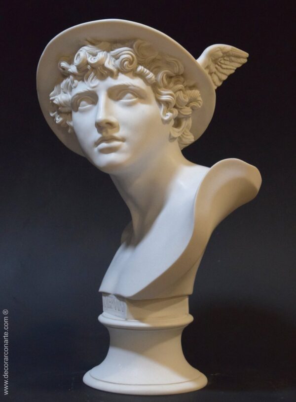 Busto Hermes Canova