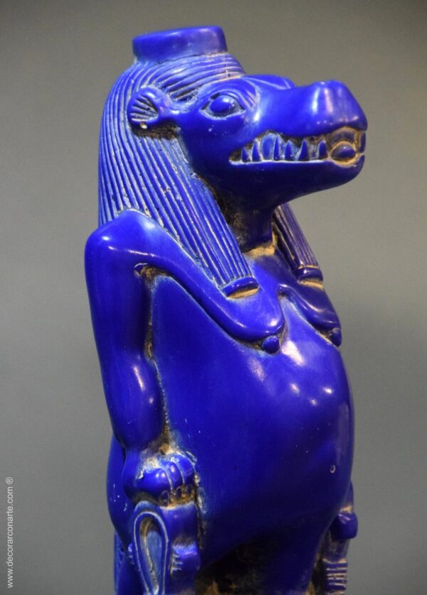 diosa egipcia Tueris