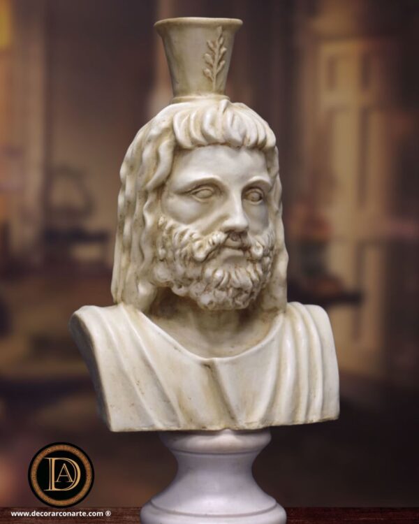 Seraphis Bust of Seraphis