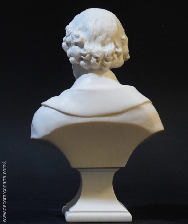 busto Shakespeare
