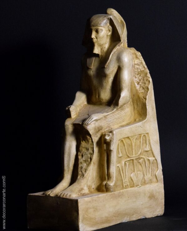 rey egipcio Kefrén