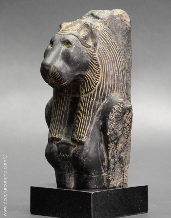 diosa egipcia Sekhmet