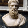 Busto de Epicuro