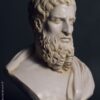 busto Epicuro