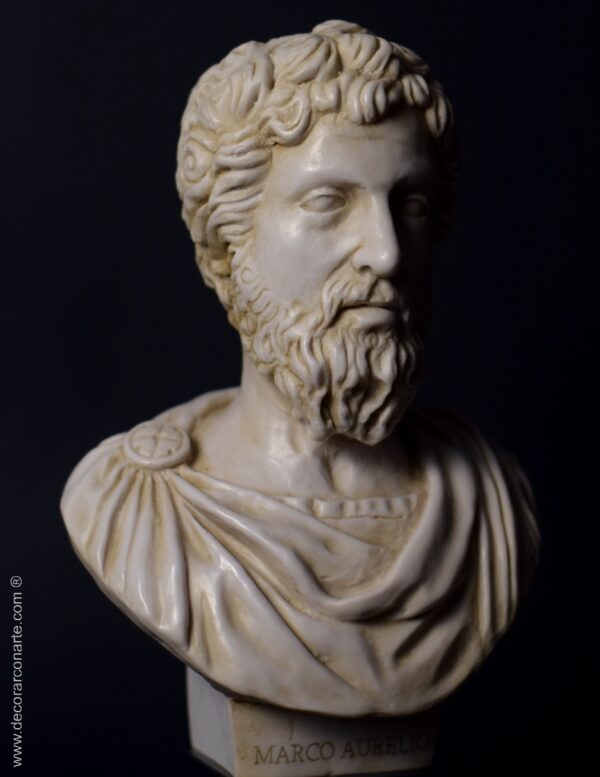 busto Marco Aurelio