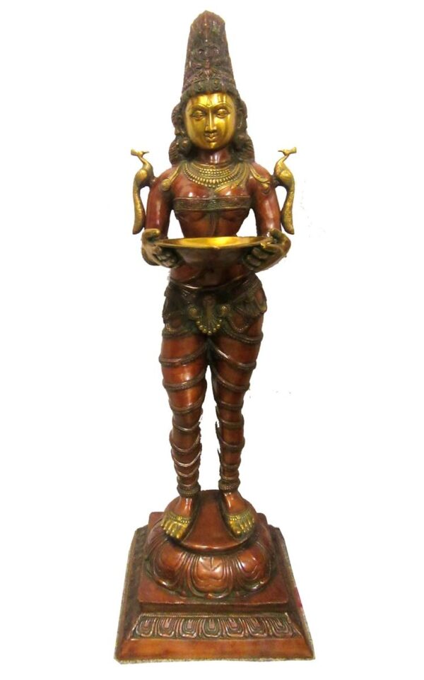 diosa hindú Laksmi