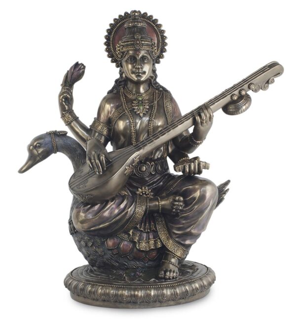 diosa hindú Saraswati