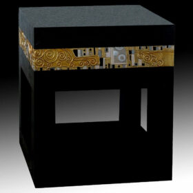 pedestal beso Klimt