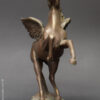 Escultura de Pegaso