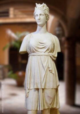 diosa Diana -Artemisa dea Diana -Artemide