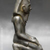 Figura egipcia arrodillada de Hor-wedja