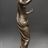 Venus de Arlés. Pátina de bronce. 57 cm.