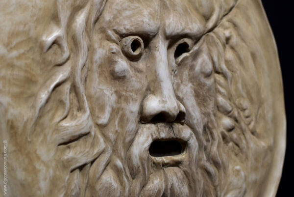 Bocca della Verità, Boca de la Verdad