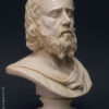 Busto en mármol de Epicteto