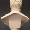 Busto del filósofo Epicuro