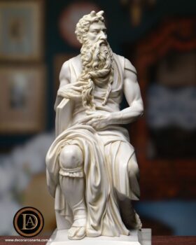 Moisés de Miguel Ángel Mosè di Michelangelo