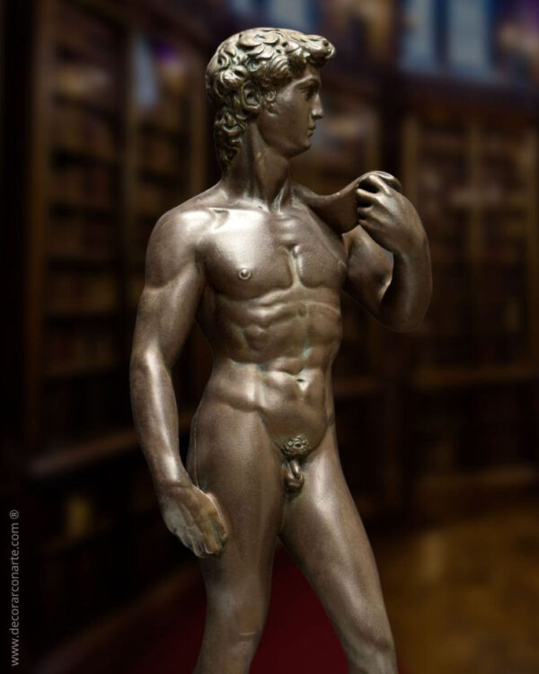 escultura David de Miguel Angel