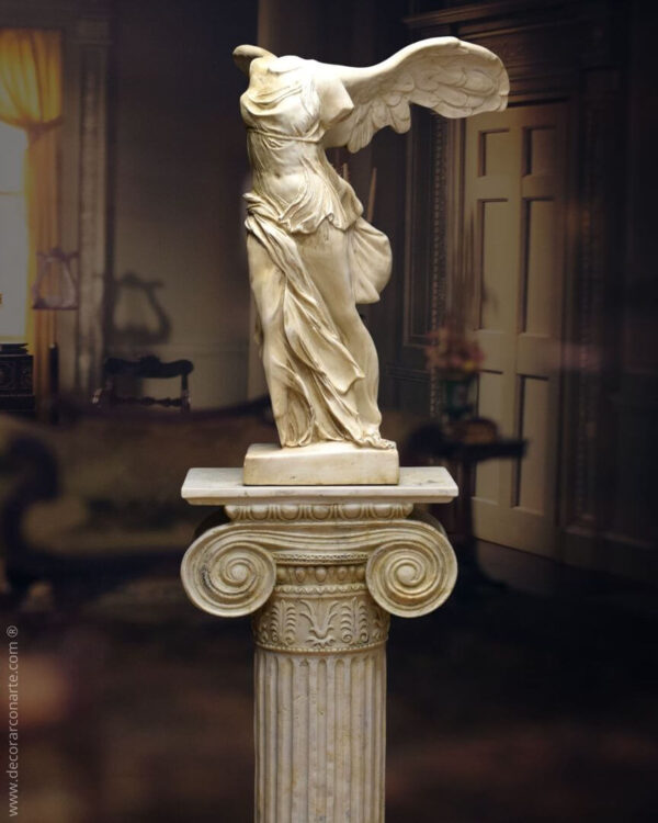 Conjunto de columna y Victoria