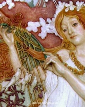 Relieve Primavera