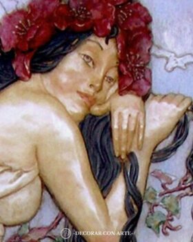 relieve verano